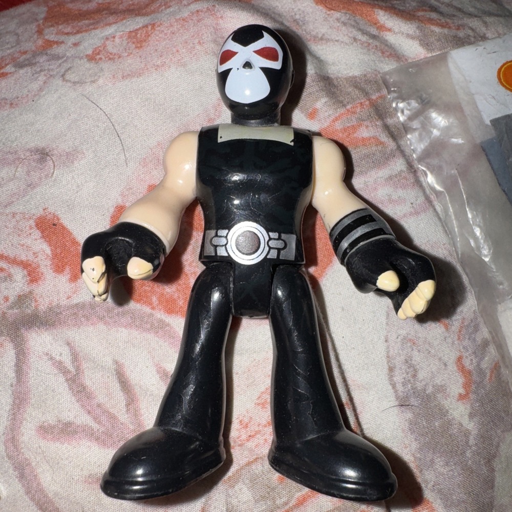 Fisher Price Imaginext DC Super‎ Friends Bane Replacement Figure